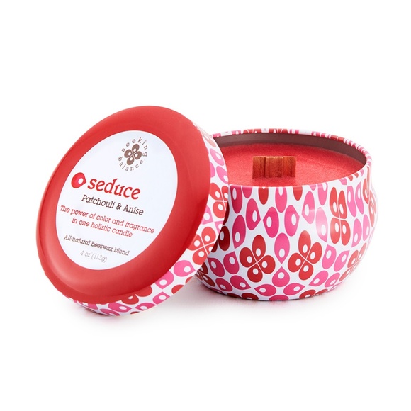 Root Other - Root Candle: Aromatherapy Collection: SEEKING BALANCE SEDUCE SPA TRAVELER